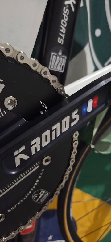 Used KRONOS Track Crankset 2025 bike — image 5 of 6