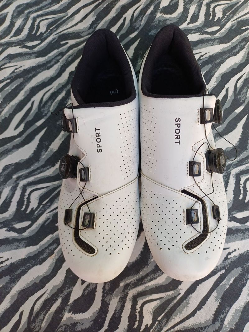 Used YOW nessun Cycling Shoes