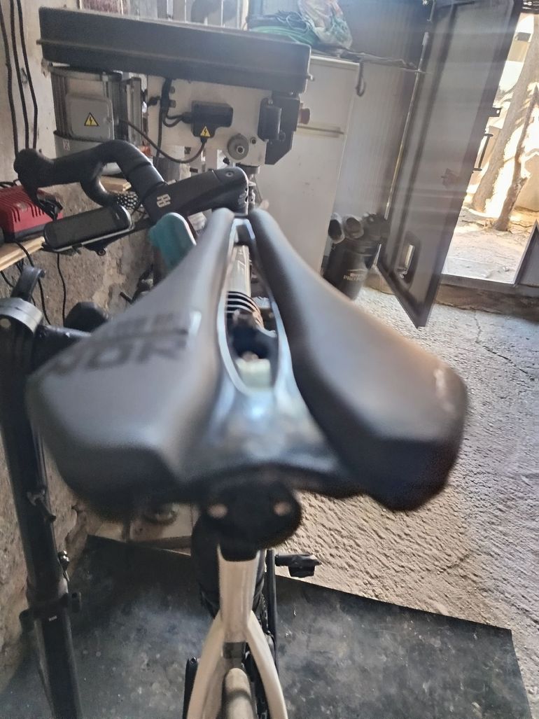Tweedehands Prologo Selle ndr 143l antigraffio 2026 bike — afbeelding 2 van 4