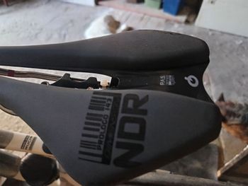 Tweedehands Prologo Selle ndr 143l antigraffio 2026 bike
