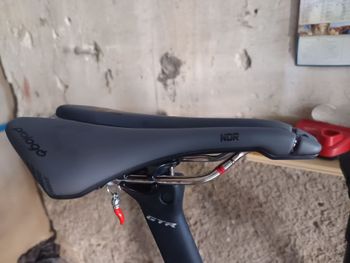 Tweedehands Prologo Selle ndr 143l antigraffio 2026 bike — afbeelding 4 van 4