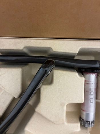 Used Sram RED XPLR DUB Crank Arms 172.5 mm Carbon bike — image 4 of 4