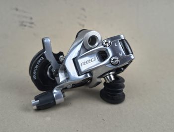 Tweedehands Sram Red 2x10 Mechanical Groupset bike — afbeelding 7 van 16