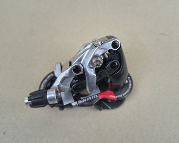 Tweedehands Sram Red 2x10 Mechanical Groupset bike — afbeelding 8 van 16