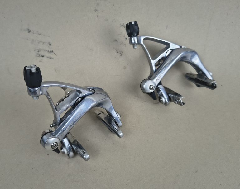Tweedehands Sram Red 2x10 Mechanical Groupset bike — afbeelding 11 van 16
