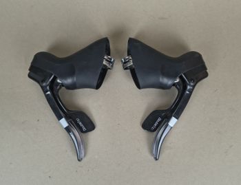 Tweedehands Sram Red 2x10 Mechanical Groupset bike — afbeelding 6 van 16