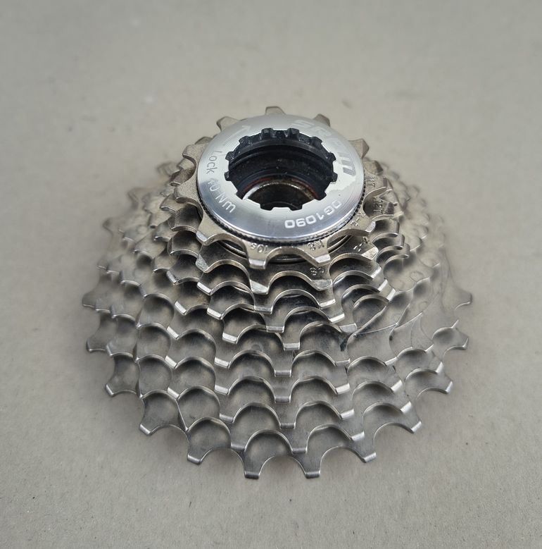 Tweedehands Sram Red 2x10 Mechanical Groupset bike — afbeelding 15 van 16
