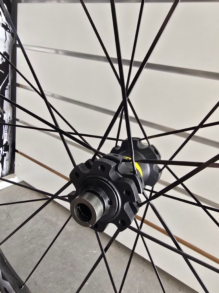 Mavic XA ELITE 27.5" Wheelset bike d'occasion — image 3 sur 5