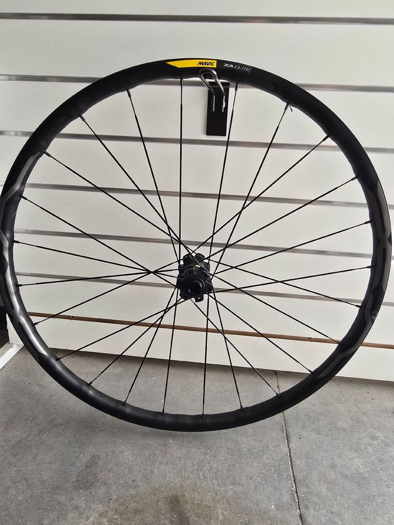 Mavic XA ELITE 27.5" Wheelset bike d'occasion — image 1 sur 5