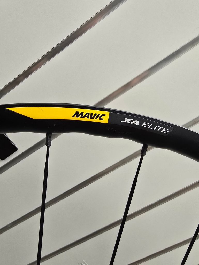 Mavic XA ELITE 27.5" Wheelset bike d'occasion — image 5 sur 5