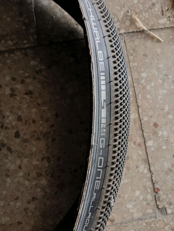 Použité Schwalbe G-One Allround 700x40 2025 bike