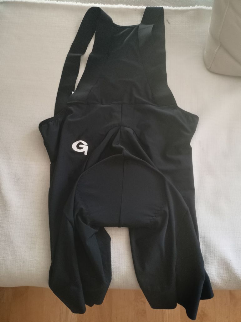 Gonso Rennrad Bib Fahrradhose with SQLab Polster bike d'occasion — image 1 sur 3