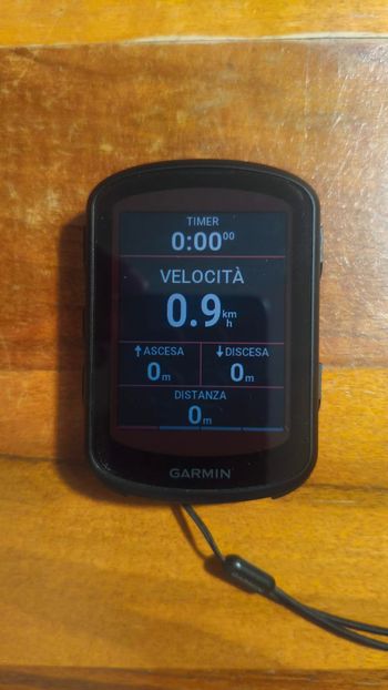 Tweedehands Garmin Edge 840 Solar bike — afbeelding 3 van 10