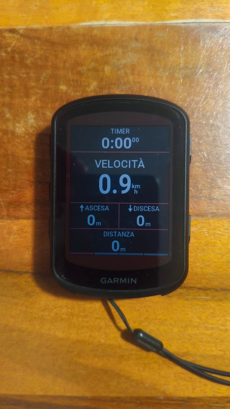 Tweedehands Garmin Edge 840 Solar bike — afbeelding 3 van 10