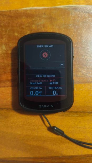 Tweedehands Garmin Edge 840 Solar bike — afbeelding 5 van 10