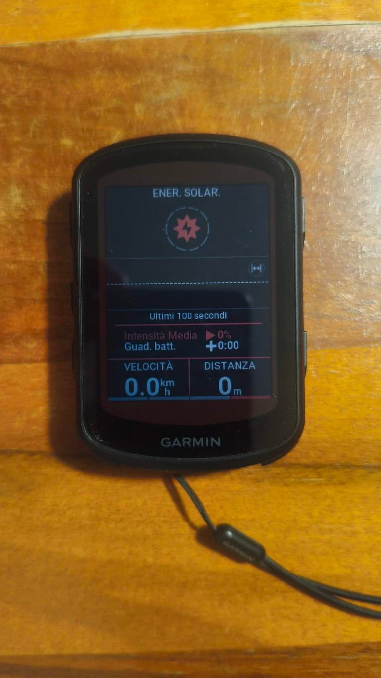 Tweedehands Garmin Edge 840 Solar bike — afbeelding 5 van 10