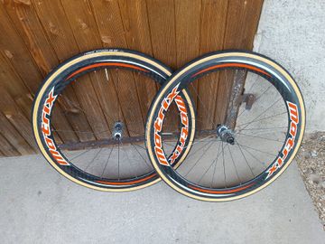 Brugt Matrix Carbonne Boyau Wheels
