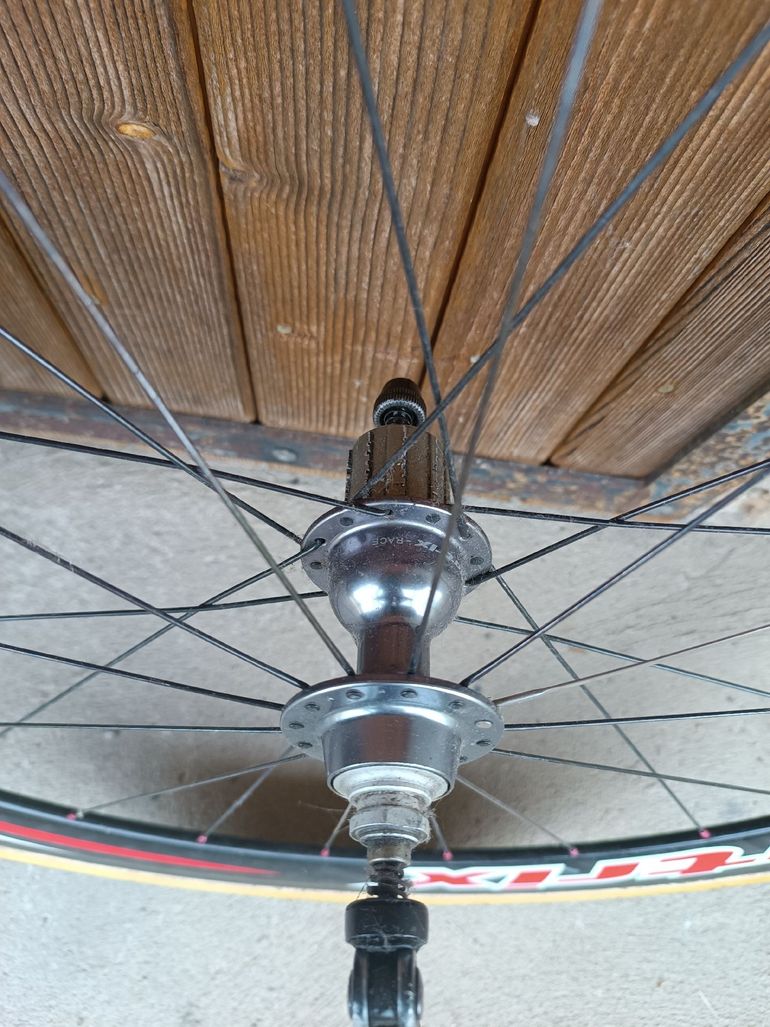 Used Matrix Carbonne Boyau bike — image 4 of 4