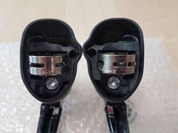 Shimano Ultegra ST-6800 2x11S Rim brake bike d'occasion — image 10 sur 12