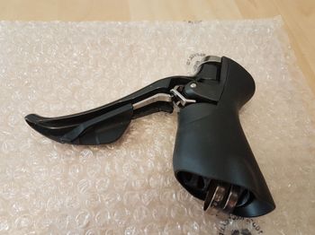 Shimano Ultegra ST-6800 2x11S Rim brake bike d'occasion — image 7 sur 12