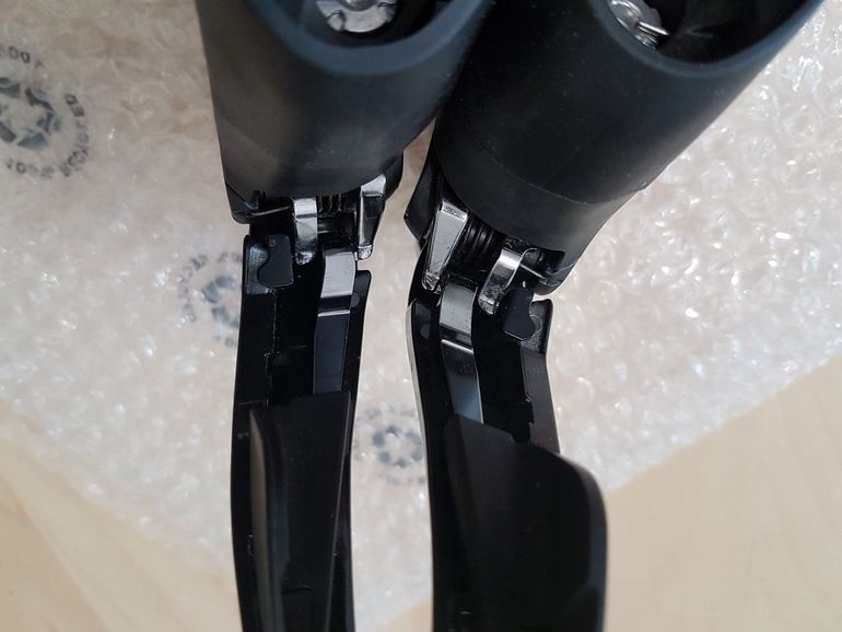 Shimano Ultegra ST-6800 2x11S Rim brake bike d'occasion — image 12 sur 12