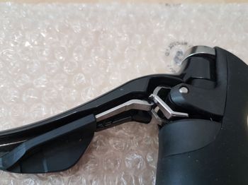 Shimano Ultegra ST-6800 2x11S Rim brake bike d'occasion — image 8 sur 12
