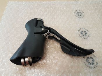 Shimano Ultegra ST-6800 2x11S Rim brake bike d'occasion — image 5 sur 12