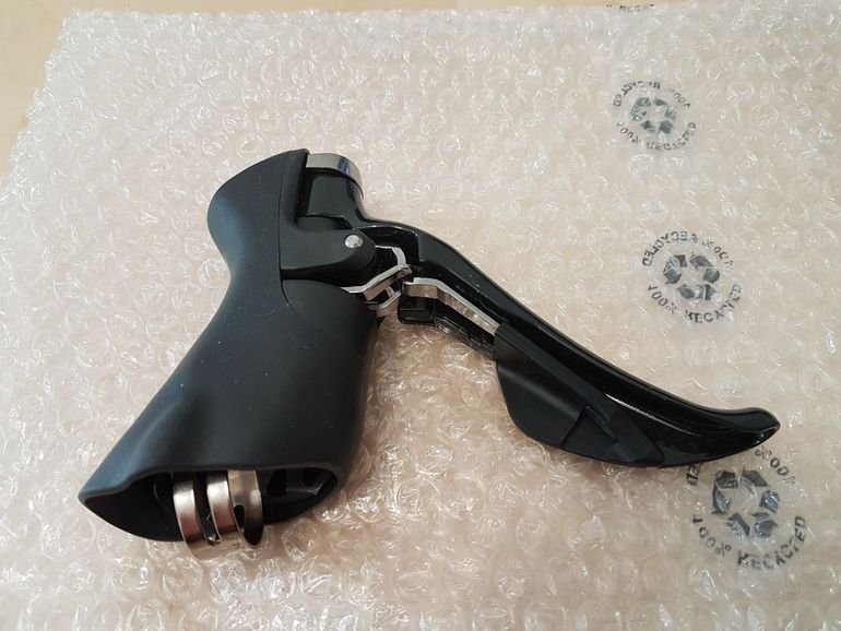Shimano Ultegra ST-6800 2x11S Rim brake bike d'occasion — image 5 sur 12