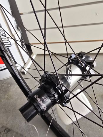 Specialized Roval Traverse 27.5" bike d'occasion — image 6 sur 8