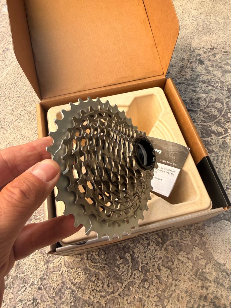 Sram RED XG-1290 10-33T Cassette bike de segunda mano — imagen 1 de 4