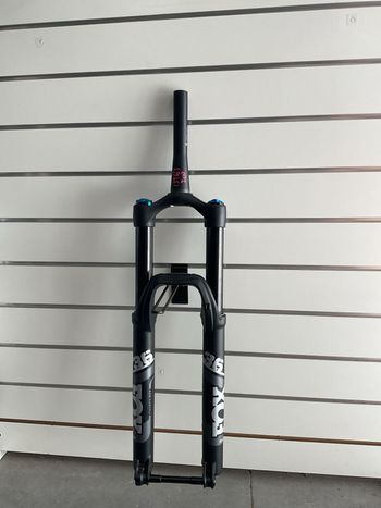 Used Fox 36 rythm bike