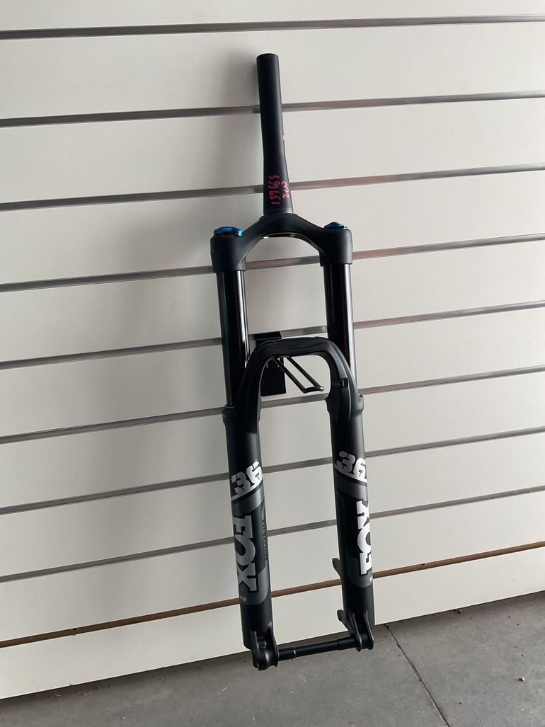Used Fox 36 rythm bike — image 4 of 5
