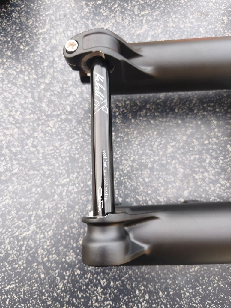 Gebrauchtes Fox 38 Performance 180mm 29" 2026 bike — Bild 7 von 7