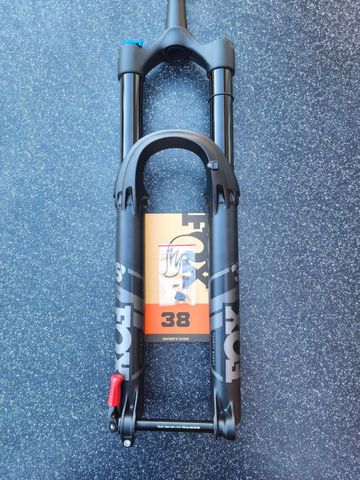 Gebrauchtes Fox 38 Performance 180mm 29" 2026 Fork