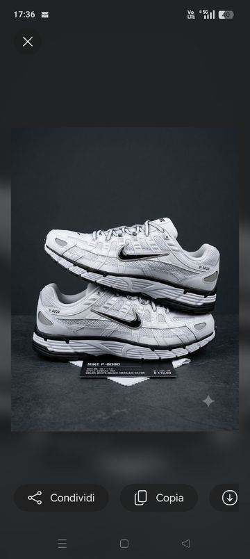 Used Nike P6000 2026 bike — image 2 of 6
