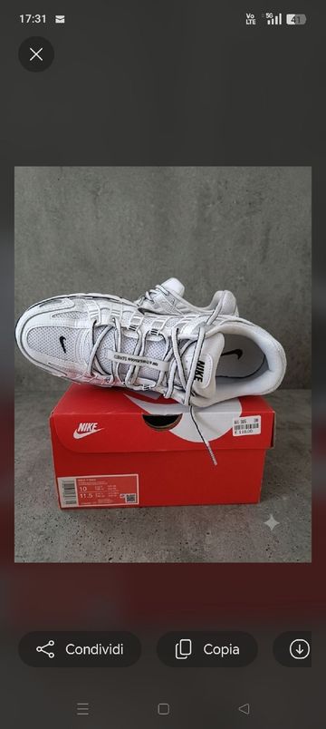 Used Nike P6000 2026 bike — image 3 of 6