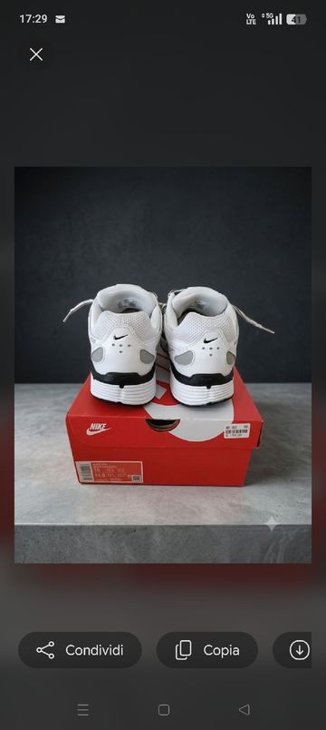 Used Nike P6000 2026 bike — image 4 of 6