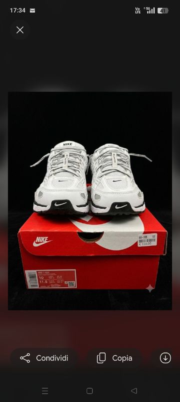 Used Nike P6000 2026 bike — image 1 of 6