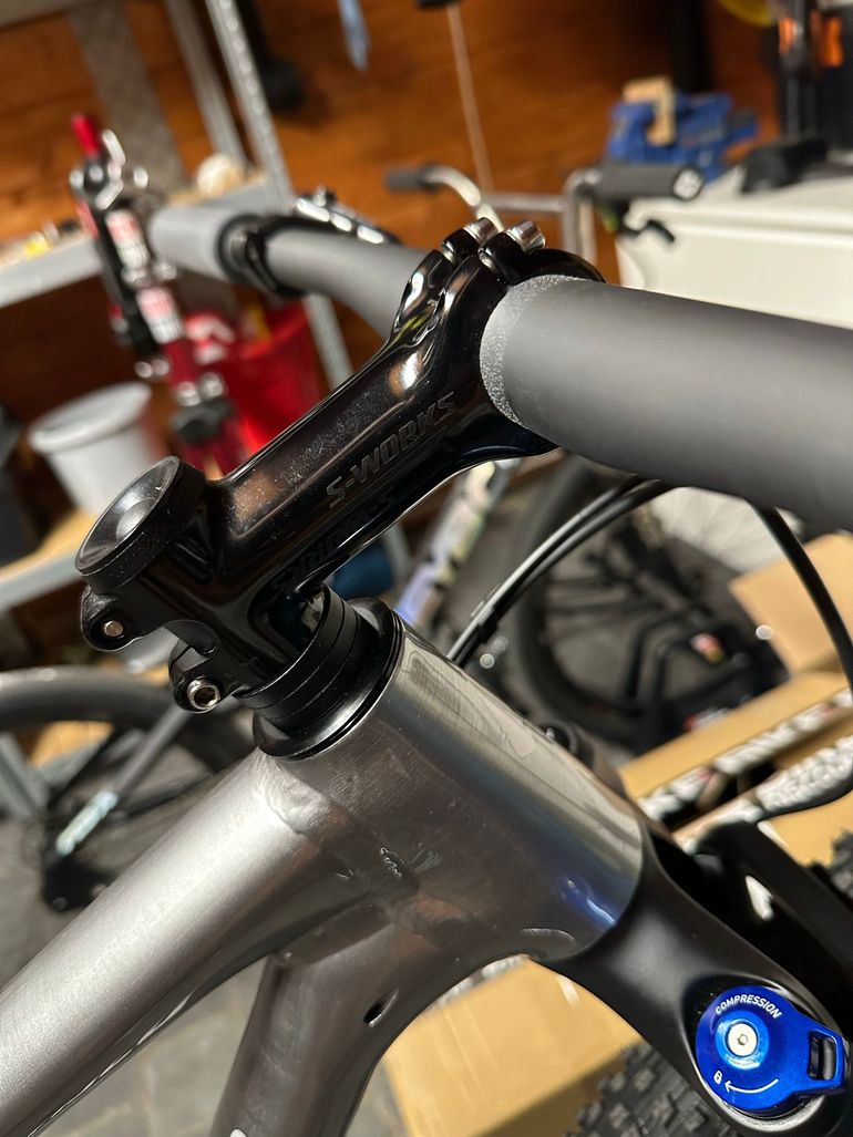 Used Specialized sworks 2024 bike — image 2 of 4