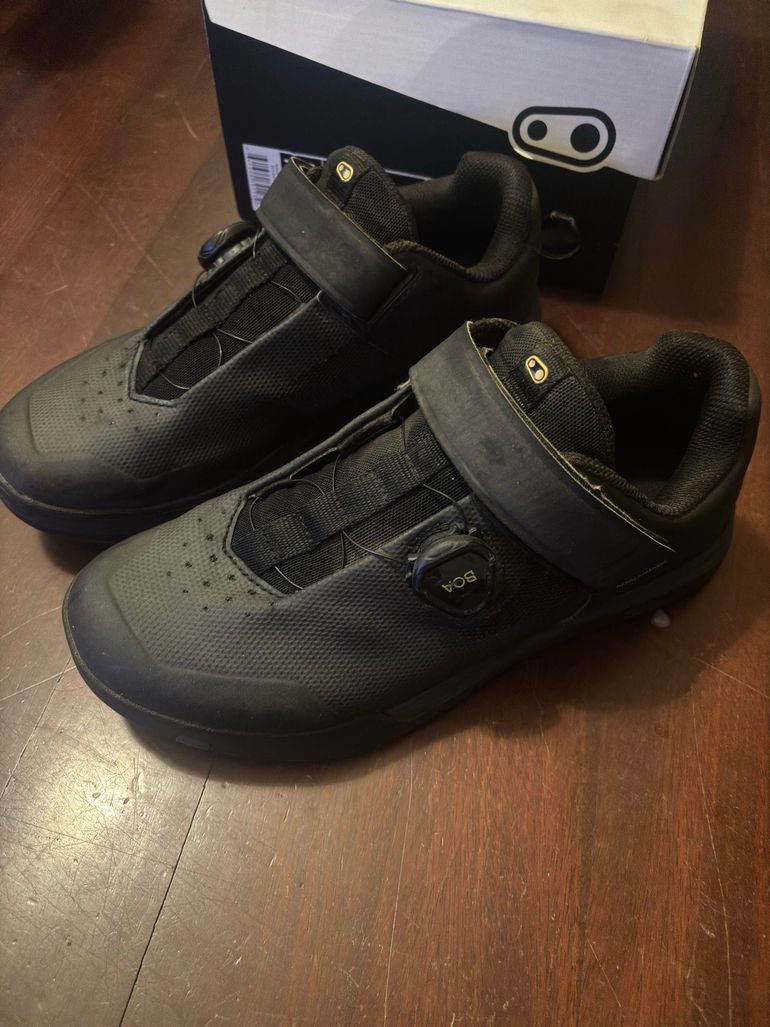 Tweedehands Crankbrothers Mallet 2025 bike — afbeelding 2 van 5