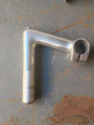 Tweedehands Cinelli Attacco Manubrio bike — afbeelding 5 van 6
