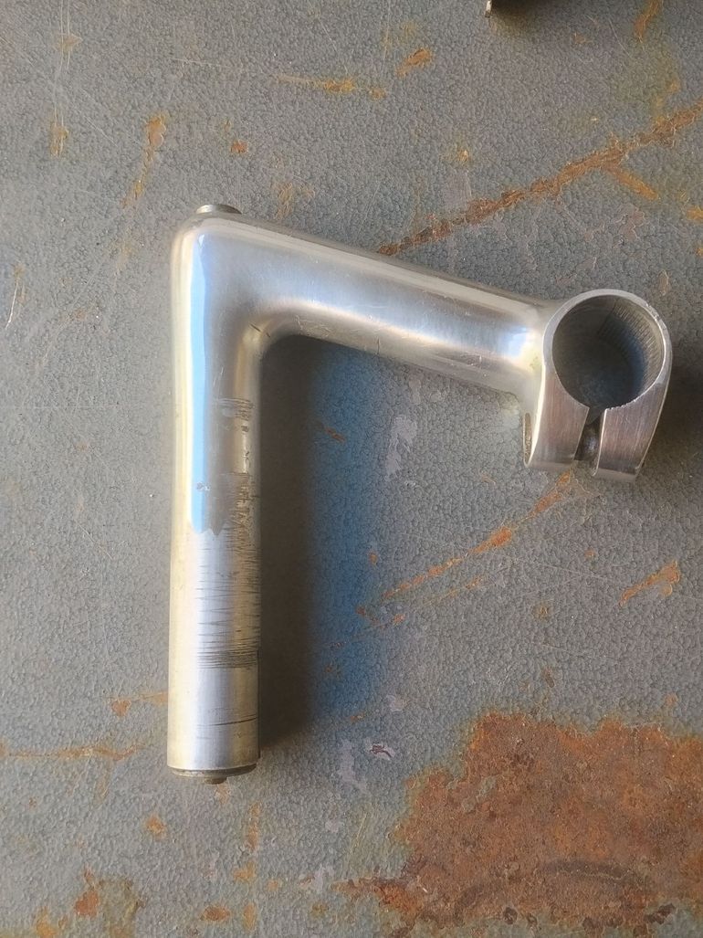 Cinelli Attacco Manubrio bike d'occasion — image 5 sur 6