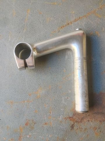 Tweedehands Cinelli Attacco Manubrio bike — afbeelding 2 van 6