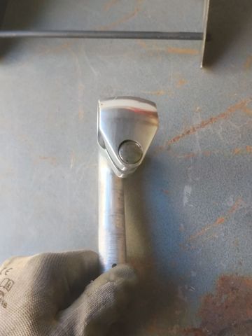 Tweedehands Cinelli Attacco Manubrio bike — afbeelding 3 van 6