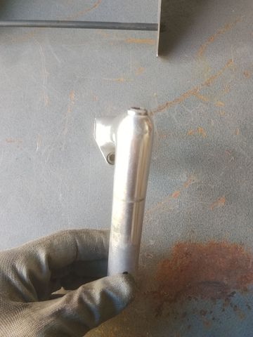 Tweedehands Cinelli Attacco Manubrio bike — afbeelding 6 van 6