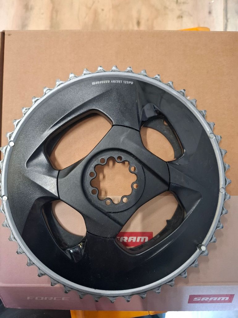 Sram Force Chainring bike de segunda mano — imagen 1 de 3