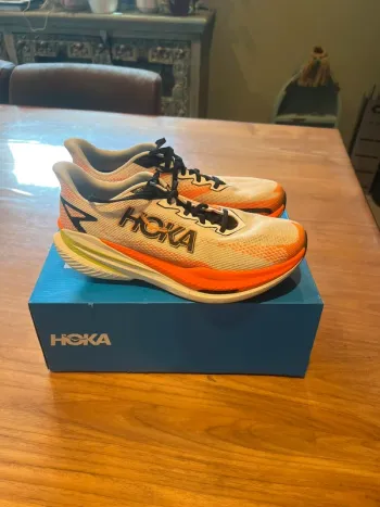 Hoka Mach X3 bike de segunda mano — imagen 2 de 3
