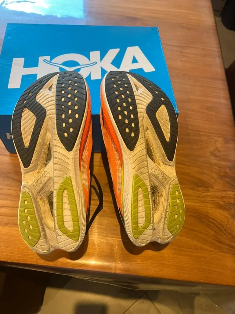 Hoka Mach X3 bike de segunda mano — imagen 3 de 3