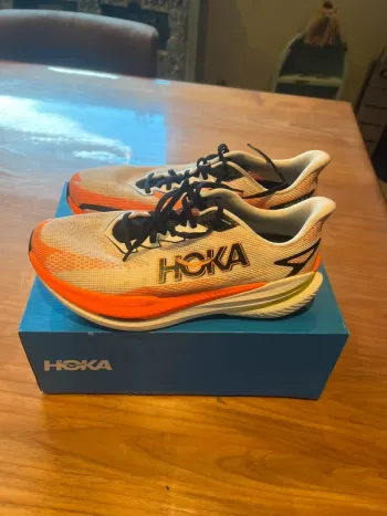 Hoka Mach X3 bike de segunda mano