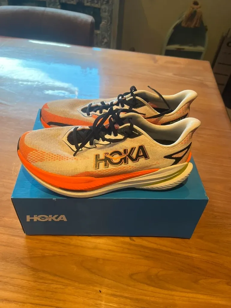 Hoka Mach X3 bike de segunda mano — imagen 1 de 3